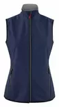 Printer Trial Vest Lady, Tummansininen - Kaikki Profiilivaatemerkit - 2261060-600 - 1