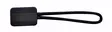 Printer Zip Puller, Musta - Kaikki Profiilivaatemerkit - 2269000-900 - 1