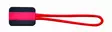 Printer Zip Puller, Punainen - Kaikki Profiilivaatemerkit - 2269000-400 - 1