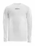 Pro Control Compression Long Sleeve Jr, WHITE - Craft Vaatteet - 1906860-900000 - 1