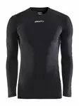 Pro Control Compression Long Sleeve, Black - Craft Vaatteet - 1906856-999000 - 1