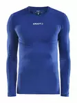 Pro Control Compression Long Sleeve, CLUB COBOLT - Craft Vaatteet - 1906856-346000 - 1