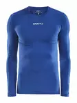 Pro Control Compression Long Sleeve, ROYAL - Craft Vaatteet - 1906856-345000 - 1