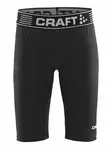 Pro Control Compression Short Tights Jr, BLACK - Craft Vaatteet - 1906862-999000 - 1