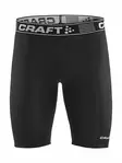 Pro Control Compression Short Tights Uni, BLACK - Craft Vaatteet - 1906858-999000 - 1