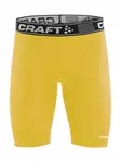 Pro Control Compression Short Tights Uni, SWEDEN YELLOW - Craft Vaatteet - 1906858-552000 - 1