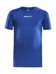 Pro Control Compression Tee Jr, CLUB COBOLT - Craft Vaatteet - 1906859-346000 - 1