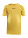 Pro Control Compression Tee Jr, SWEDEN YELLOW - Craft Vaatteet - 1906859-552000 - 1