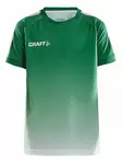 Pro Control Fade Jersey Jr, Team Green/White - Craft Vaatteet - 1906703-651900 - 1