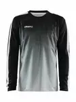 Pro Control Fade Jersey LS M, Black/White - Craft Vaatteet - 1906852-999900 - 1