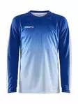 Pro Control Fade Jersey LS M, Club Cobolt/White - Craft Vaatteet - 1906852-346900 - 1