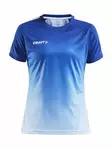 Pro Control Fade Jersey W, Club Cobolt/White - Craft Vaatteet - 1906702-346900 - 1