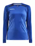 Pro Control Impact LS Tee W, CLUB COBOLT-NAVY - Craft Vaatteet - 1908232-346390 - 1