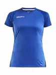 Pro Control Impact SS Tee W, CLUB COBOLT-NAVY - Craft Vaatteet - 1908229-346390 - 1