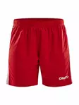 Pro Control Mesh Shorts Jr, Bright Red/White - Craft Vaatteet - 1906996-430900 - 1