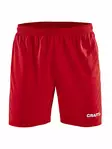 Pro Control Mesh Shorts M, Bright Red/White - Craft Vaatteet - 1906994-430900 - 1