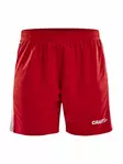 Pro Control Mesh Shorts W, Bright Red/White - Craft Vaatteet - 1906995-430900 - 1