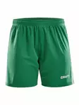 Pro Control Mesh Shorts W, Team Green/White - Craft Vaatteet - 1906995-651900 - 1