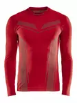 Pro Control Seamless Jersey M, Bright Red - Craft Vaatteet - 1906729-430000 - 1