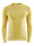 Pro Control Seamless Jersey M, Sweden Yellow - Craft Vaatteet - 1906729-552000 - 1