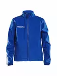 Pro Control Softshell Jacket Jr, CLUB COBOLT - Craft Vaatteet - 1906724-346000 - 1