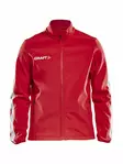 Pro Control Softshell Jacket M, BRIGHT RED - Craft Vaatteet - 1906722-430000 - 1