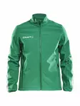 Pro Control Softshell Jacket M, TEAM GREEN - Craft Vaatteet - 1906722-651000 - 1