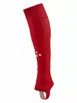 Pro Control Solid W-O Foot Socks Jr, Bright Red - Craft Vaatteet - 1906738-430000 - 1