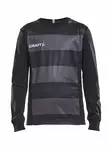 Progress GK LS Jersey without padding Jr, BLACK - Craft Vaatteet - 1906985-999000 - 1