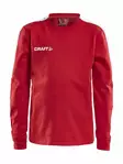 Progress GK Sweatshirt Jr, BRIGHT RED-WHITE - Craft Vaatteet - 1907949-430900 - 1