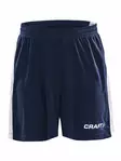 Progress Longer Shorts Contrast Jr, Navy/White - Craft Vaatteet - 1906709-390900 - 1