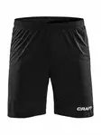 Progress Longer Shorts Contrast M, Black/White - Craft Vaatteet - 1906707-999900 - 1