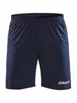 Progress Longer Shorts Contrast M, Navy/White - Craft Vaatteet - 1906707-390900 - 1