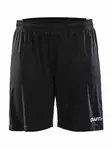 Progress Longer Shorts Contrast W, Black/White - Craft Vaatteet - 1906708-999900 - 1