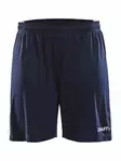 Progress Longer Shorts Contrast W, Navy/White - Craft Vaatteet - 1906708-390900 - 1