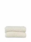 Sagaform Maja fleecepeitto, valkoinen - Tekstiilit ja Laukut - 5018220 - 1