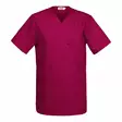 Smila 70101 Astor v-tunic, fuchsia - Smila Työvaatteet - 70101-70 - 1