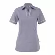 Smila 72304 Liva blouse w, greymel - Smila Työvaatteet - 72304-90 - 1
