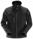 Snickers 1211 Soft Shell -takki, 0400 Musta - Snickers Työtakit - 12110400 - 1