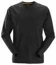 Snickers 2410 AllroundWork, pitkähihainen t-paita, 0400 Musta - Snickers Työpaidat - 24100400 - 1