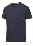 Snickers 2524 AllroundWork 37.5® tekninen t-paita, 9500 Navy - Snickers Työpaidat - 25249500 - 1