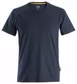 Snickers 2526 AllroundWork, T-Shirt Organic Cotton, 9500 navy - Snickers Työpaidat - 25269500 - 1