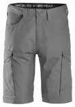 Snickers 6100 Service Line -shortsit, 1800 Harmaa - Snickers Työshortsit - 61001800 - 1