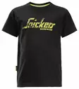 Snickers 7510 Junior t-paita logolla, 0400 - Snickers Työpaidat - 75100400 - 1