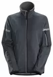 Snickers 8017 AllroundWork, 37.5® naisten fleecetakki, 5800 Harmaa - Snickers Työtakit - 80175800 - 1