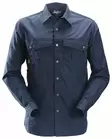 Snickers 8508 Pitkähihainen työpaita, RipStop, 9500 Navy - Snickers Työpaidat - 85089500 - 1