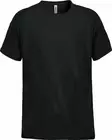 T-paita, heavy CODE 1912, Musta - Fristads Työpaidat - 100240-940 - 1
