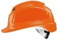 Uvex Pheos B-WR Suojakypärä, Oranssi - Suojakypärät - 9772230 - 1