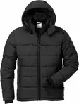 Windwear talvitakki 4018 MEL, Musta - Fristads Työtakit - 127579-940 - 1