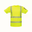 BoSafety HV T-Paita, Keltainen RICO - Huomiopaidat - TS-RICO-C3-0400 - 1